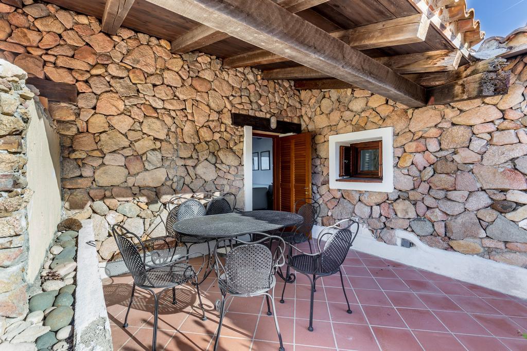 Le Case di Mara - Quadrilocale Punta Lada Porto Rotondo Exterior foto