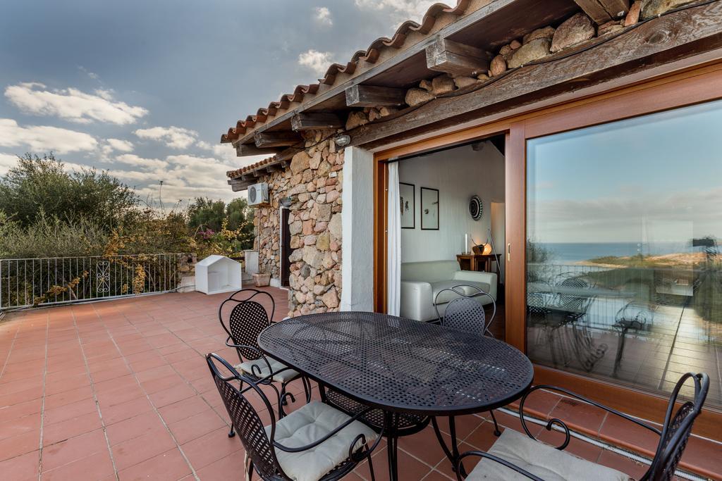 Le Case di Mara - Quadrilocale Punta Lada Porto Rotondo Exterior foto